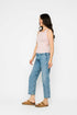Leanne-Crew Neck Tank